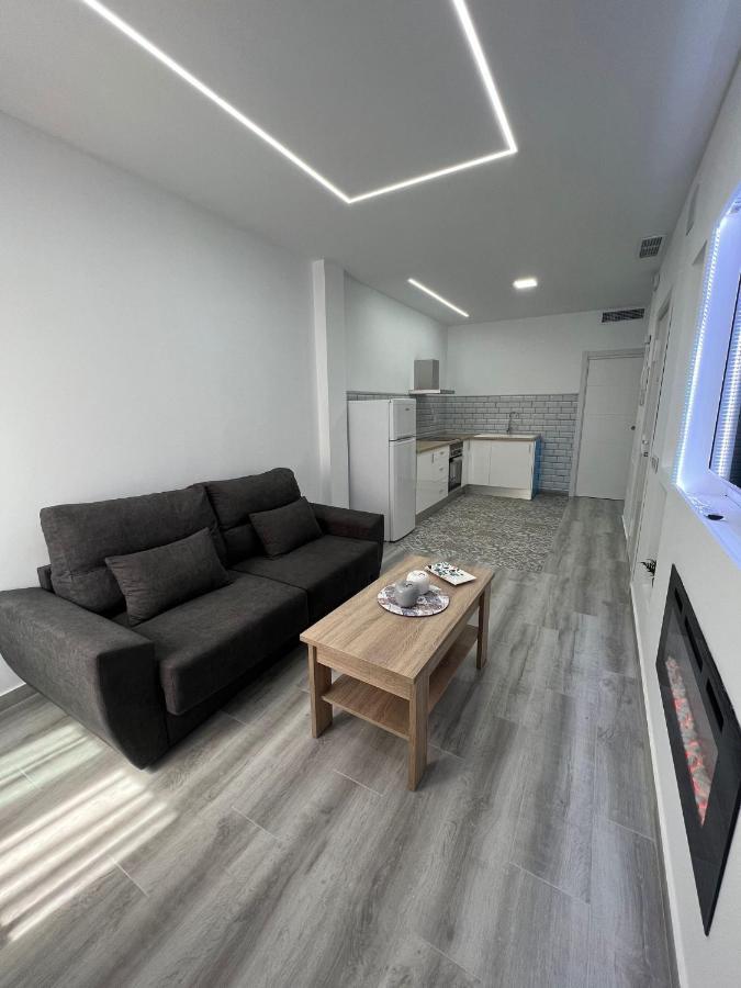 Fuentecilla Centro Apartment Malaga Exterior photo